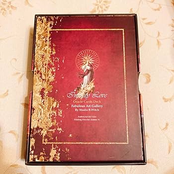 Amazon.co.jp: インフィニティラブオラクルカード 改訂版 占い